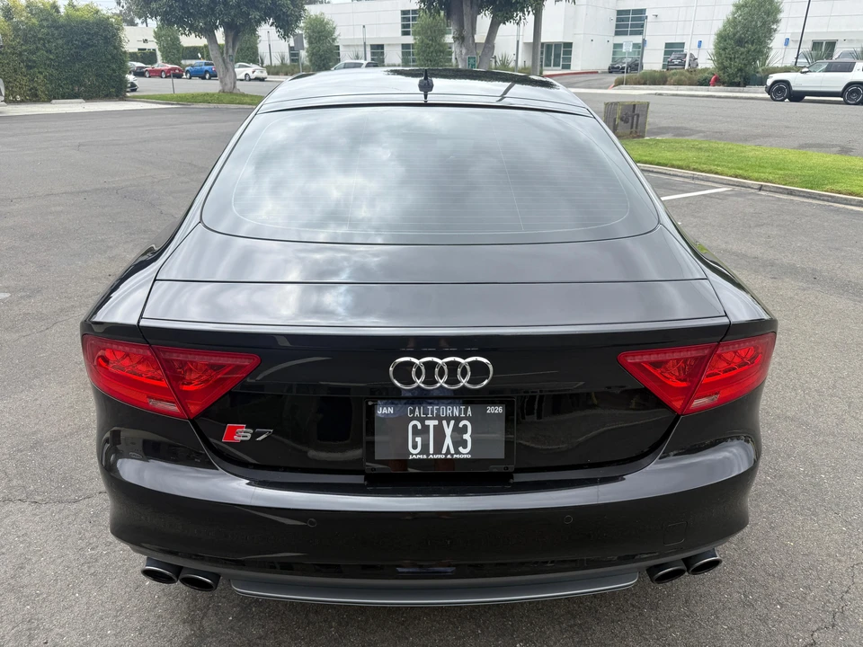 2014 Audi C7 S7 - Image 27 of 31
