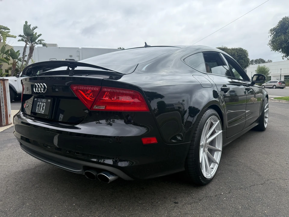2014 Audi C7 S7 - Image 31 of 31