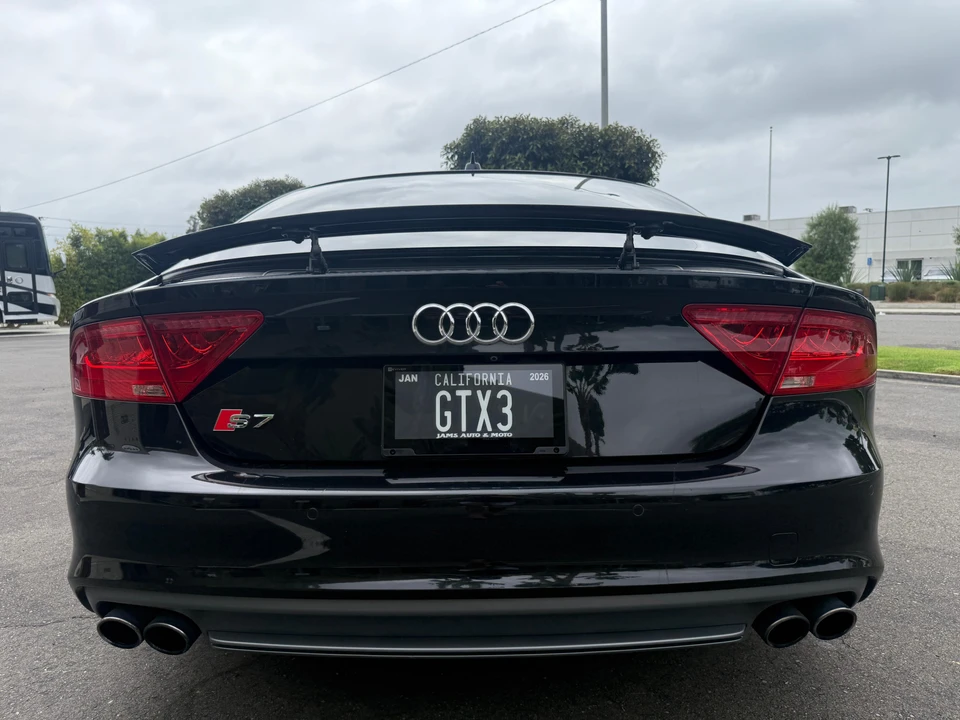 2014 Audi C7 S7 - Image 28 of 31