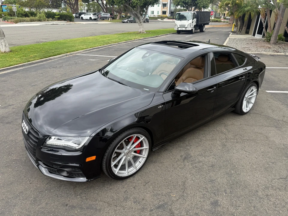2014 Audi C7 S7 - Image 13 of 31
