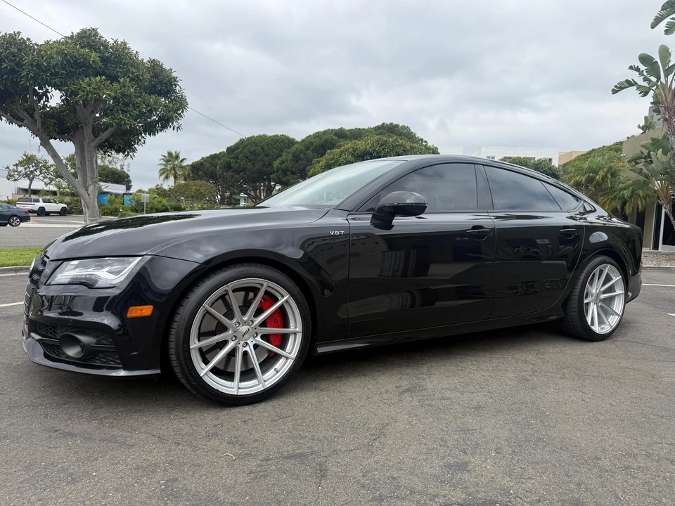 2014 Audi C7 S7 - Image 16 of 31