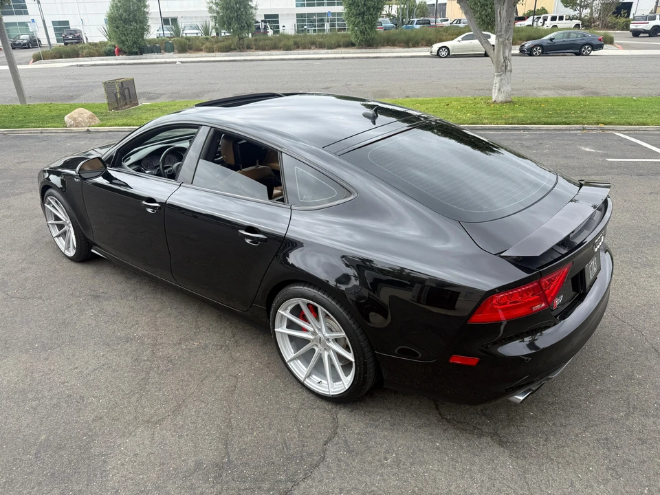 2014 Audi C7 S7 - Image 21 of 31