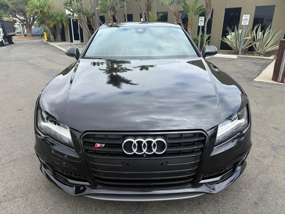 2014 Audi C7 S7 - Image 7 of 31