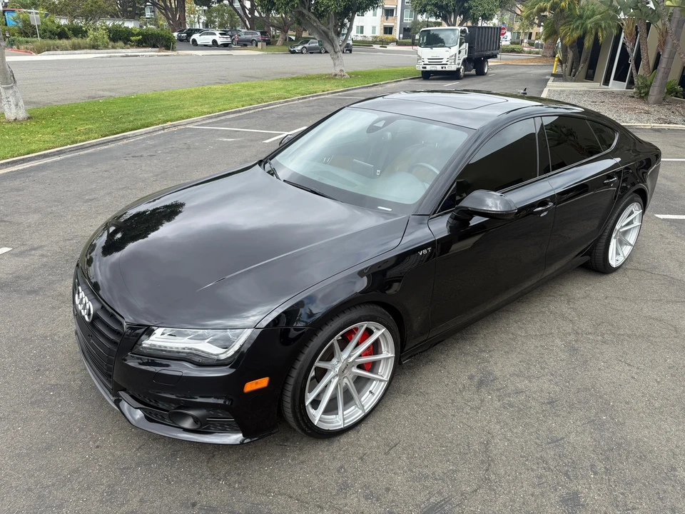 2014 Audi C7 S7 - Image 12 of 31