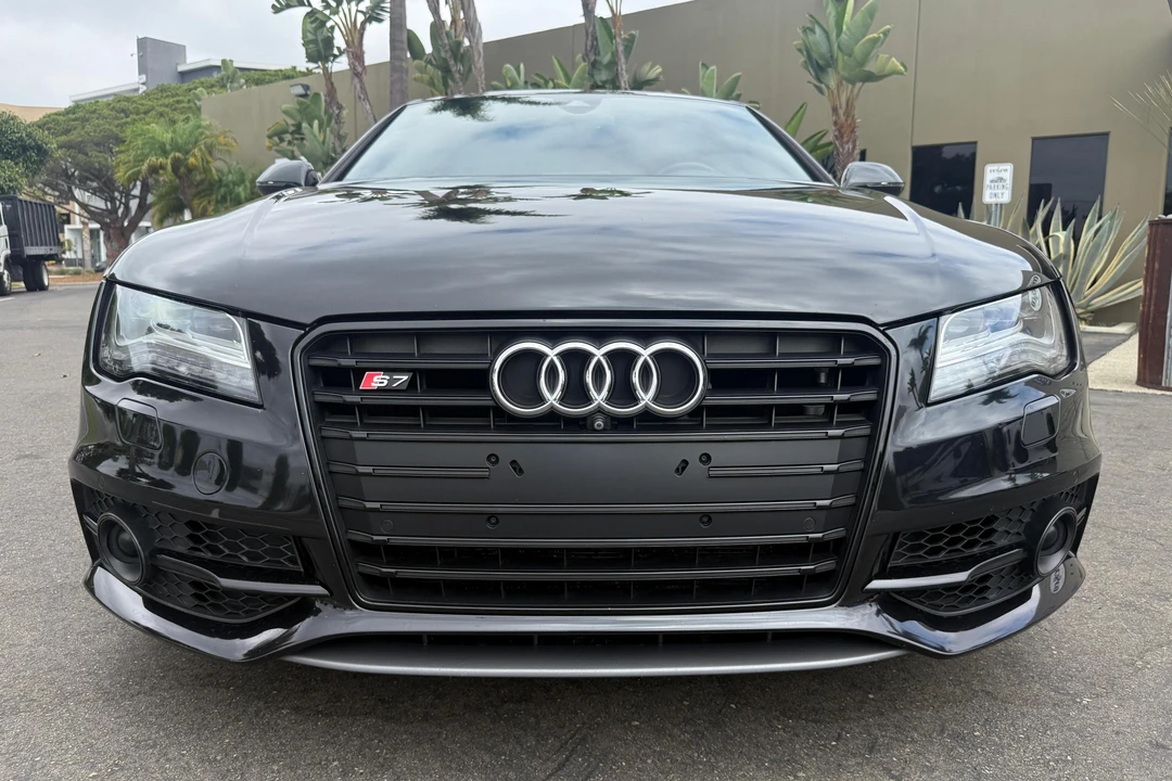 2014 Audi C7 S7 - Image 2 of 31