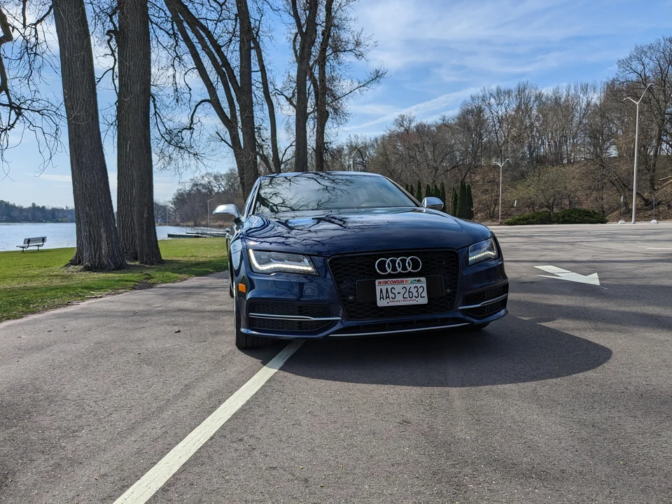 2014 Audi C7 S7 - Image 11 of 12