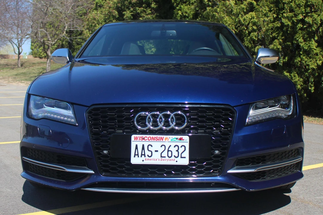 2014 Audi C7 S7 - Image 2 of 12