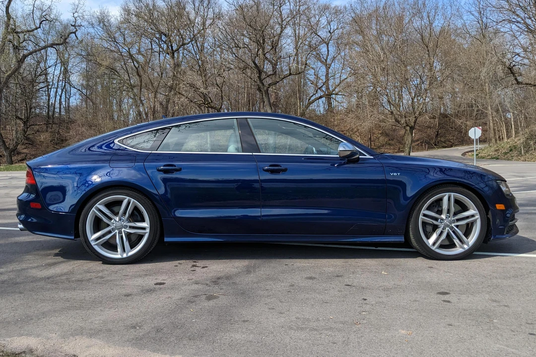 2014 Audi C7 S7 - Image 3 of 12
