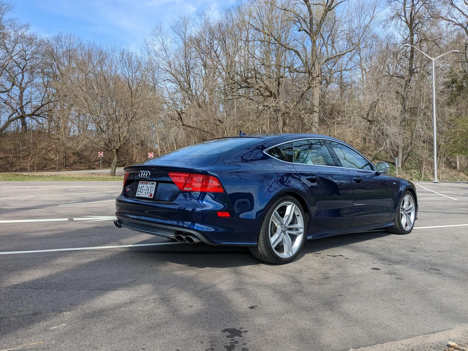 2014 Audi C7 S7 - Image 10 of 12
