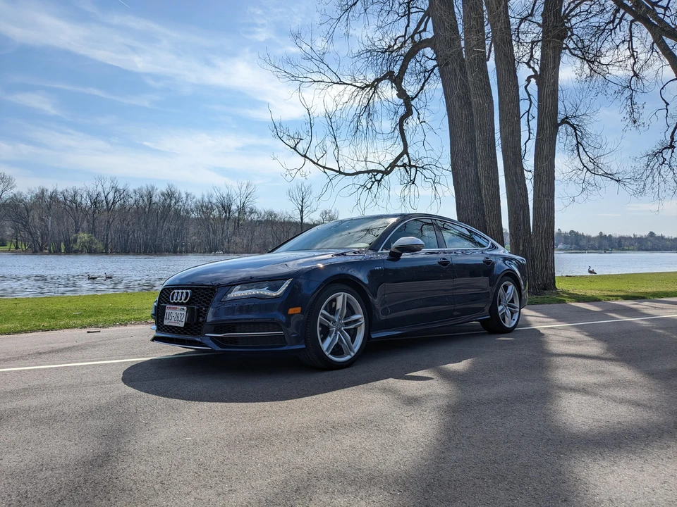 2014 Audi C7 S7 - Image 6 of 12