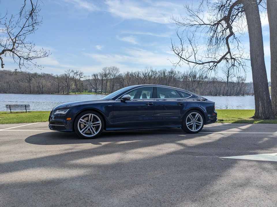 2014 Audi C7 S7 - Image 7 of 12
