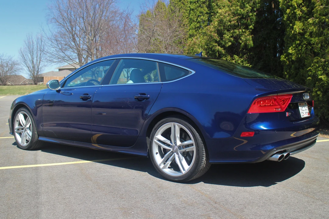 2014 Audi C7 S7 - Image 4 of 12