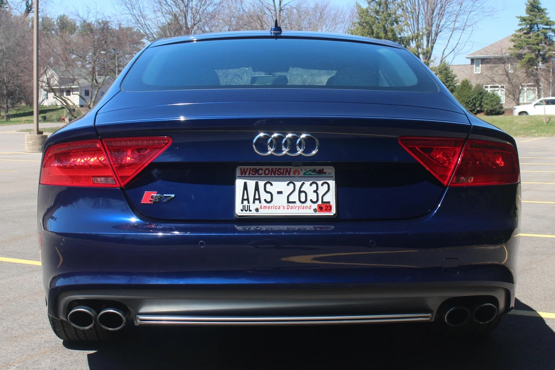 2014 Audi C7 S7 - Image 5 of 12