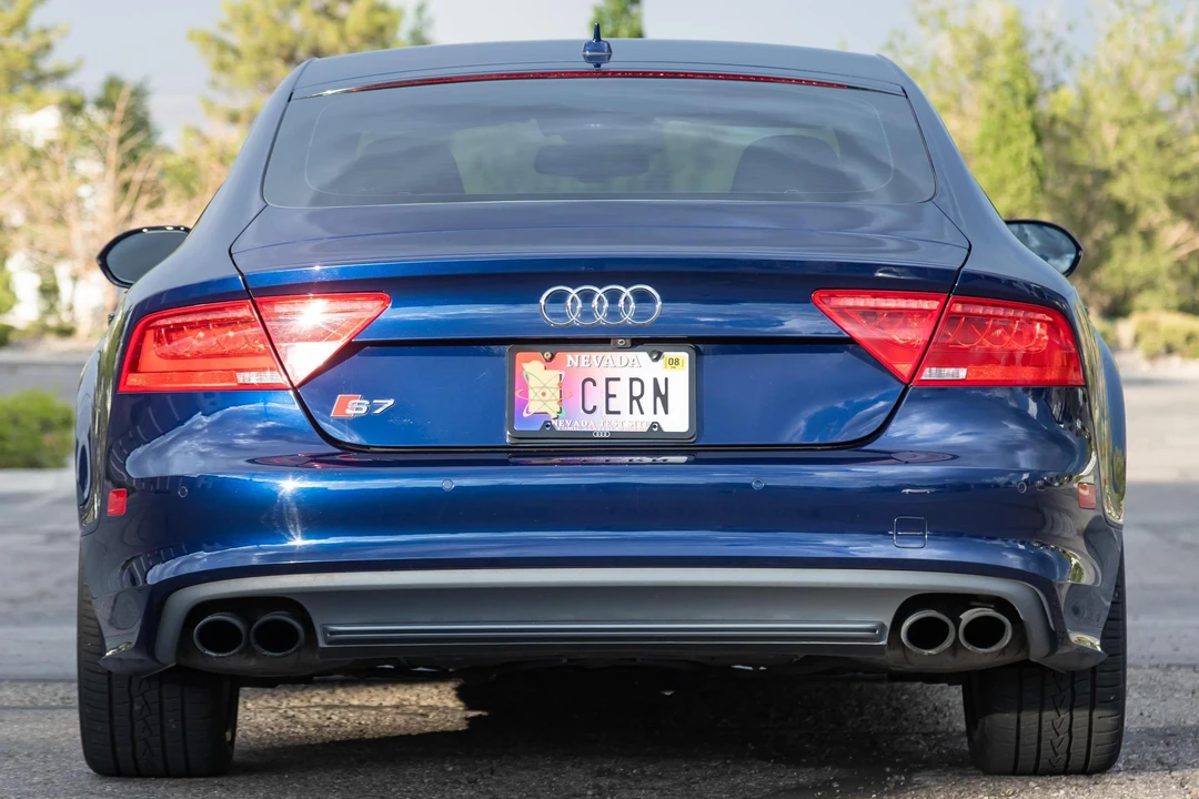2014 Audi C7 S7 - Image 5 of 31