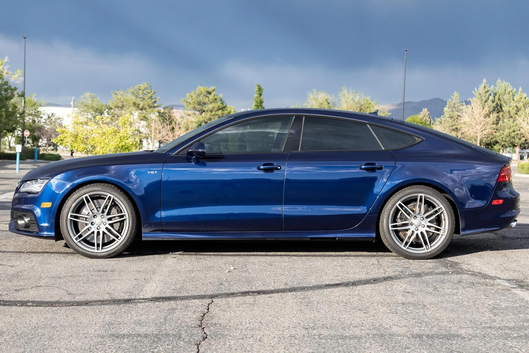 2014 Audi C7 S7 - Image 9 of 31