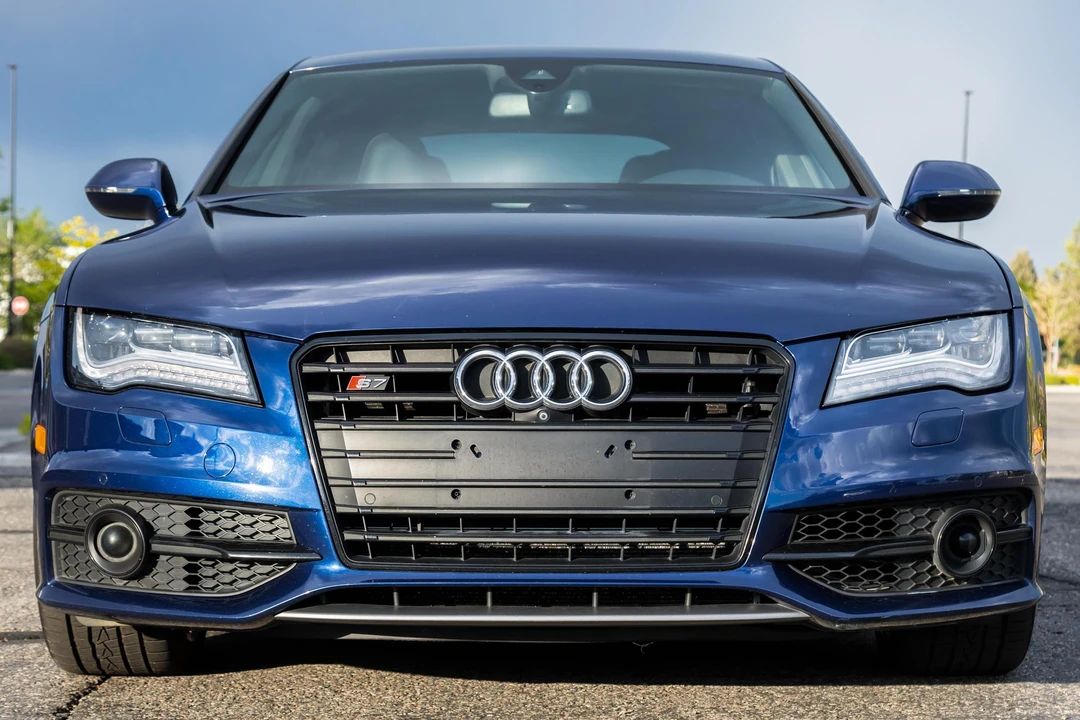 2014 Audi C7 S7 - Image 2 of 31