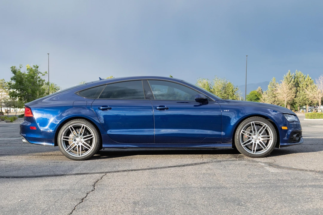 2014 Audi C7 S7 - Image 3 of 31