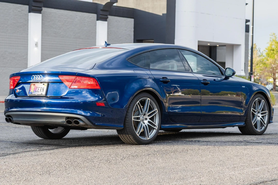 2014 Audi C7 S7 - Image 4 of 31
