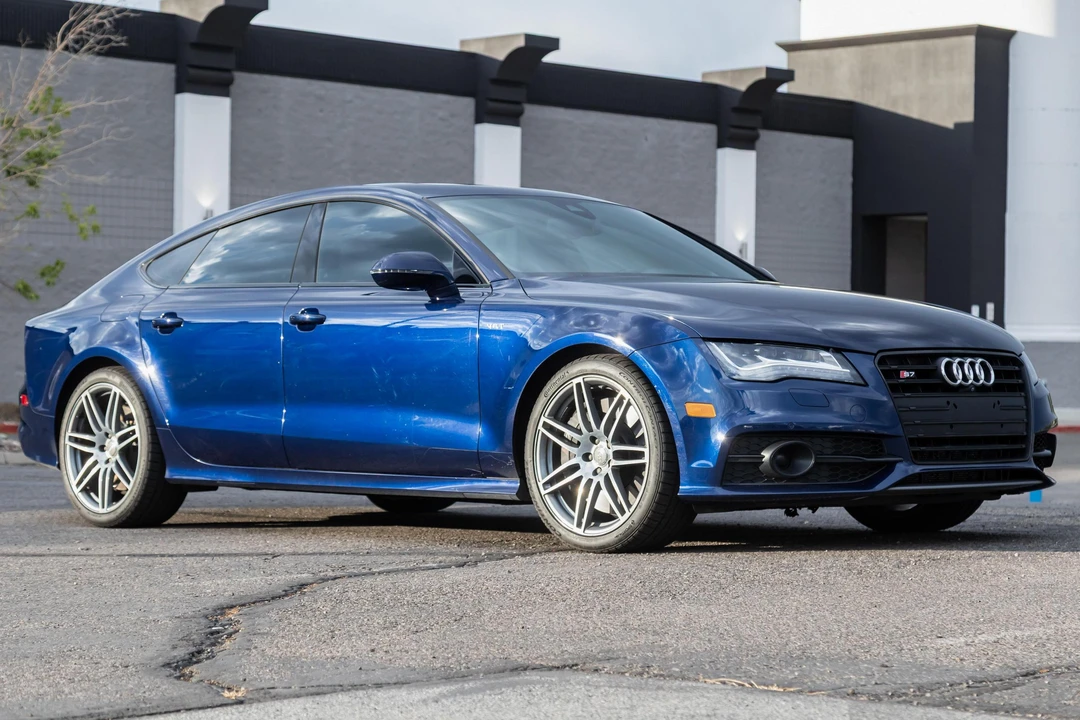 2014 Audi C7 S7 - Image 15 of 31