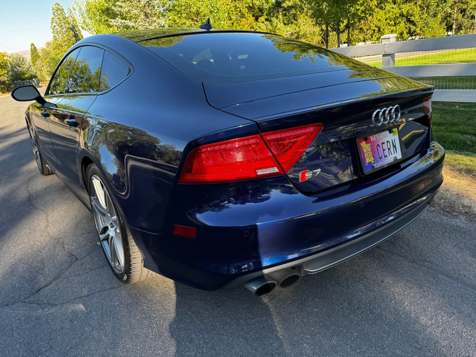2014 Audi C7 S7 - Image 12 of 31