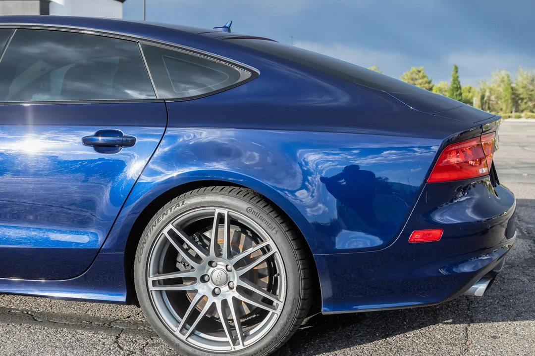 2014 Audi C7 S7 - Image 19 of 31