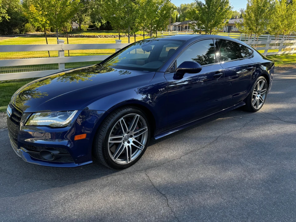 2014 Audi C7 S7 - Image 8 of 31