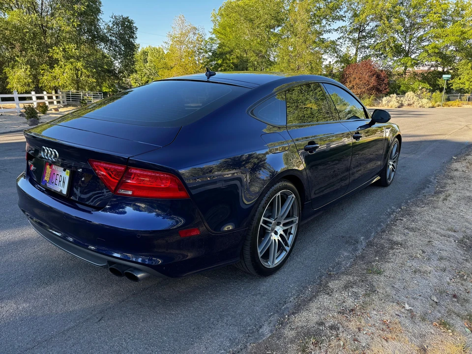 2014 Audi C7 S7 - Image 14 of 31