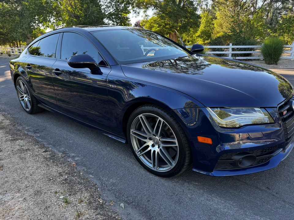 2014 Audi C7 S7 - Image 16 of 31