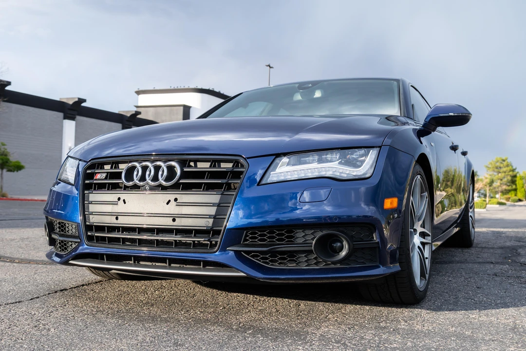 2014 Audi C7 S7 - Image 7 of 31