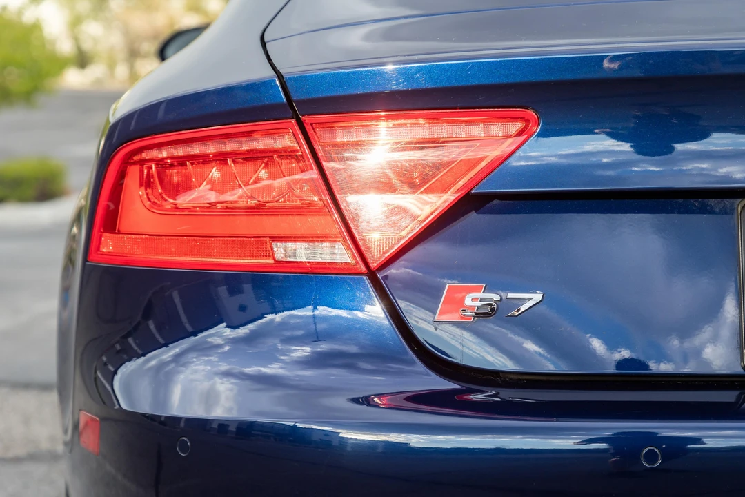 2014 Audi C7 S7 - Image 21 of 31