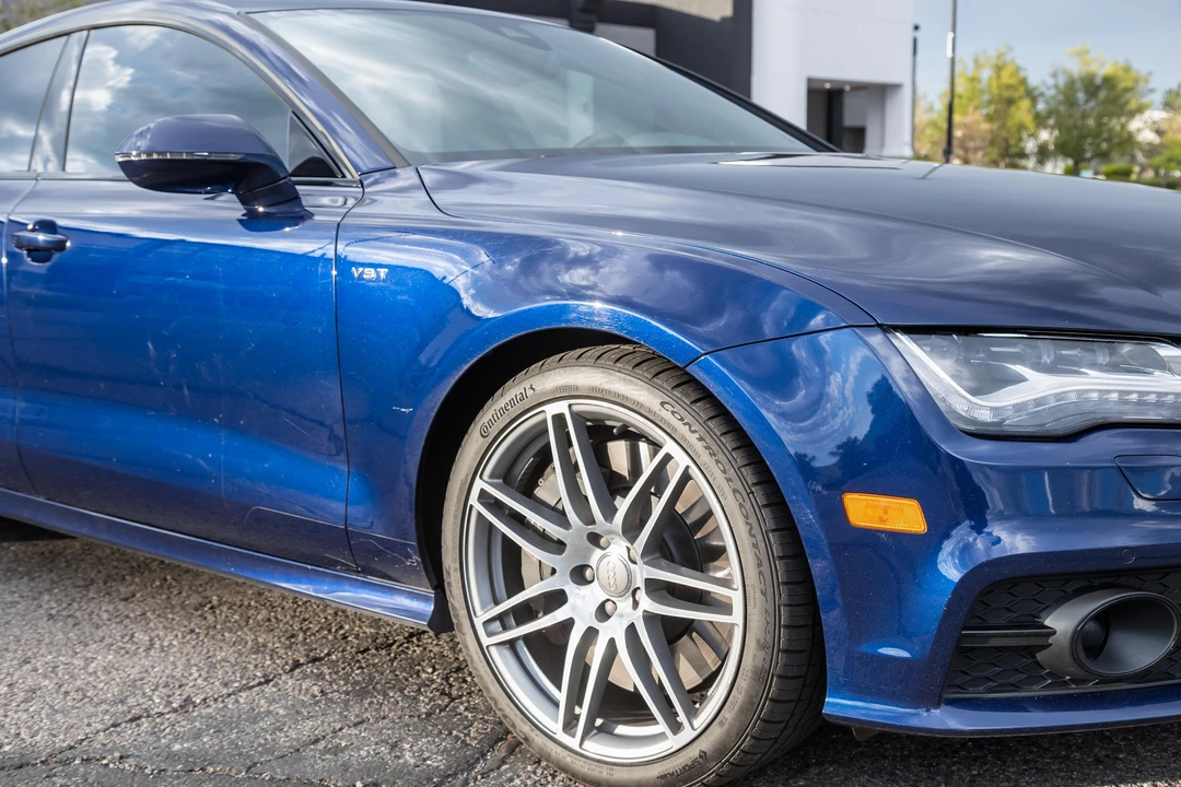 2014 Audi C7 S7 - Image 27 of 31