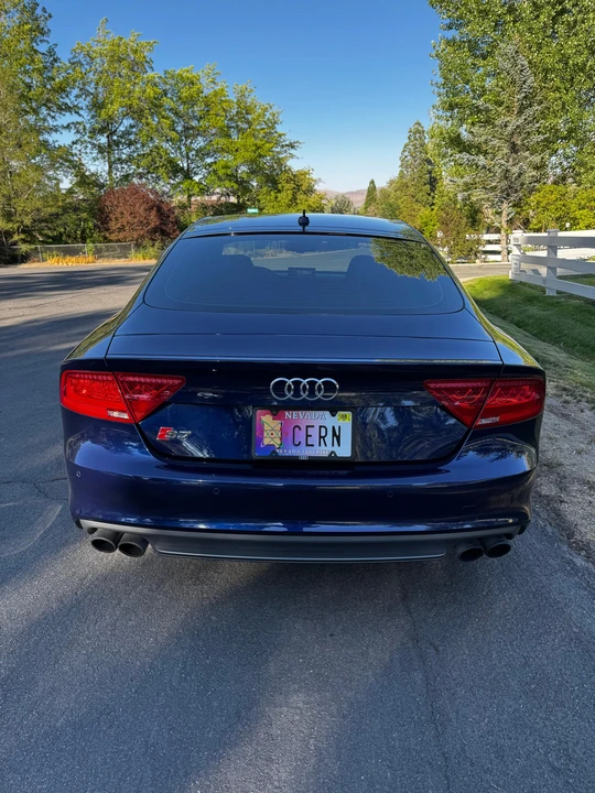 2014 Audi C7 S7 - Image 13 of 31