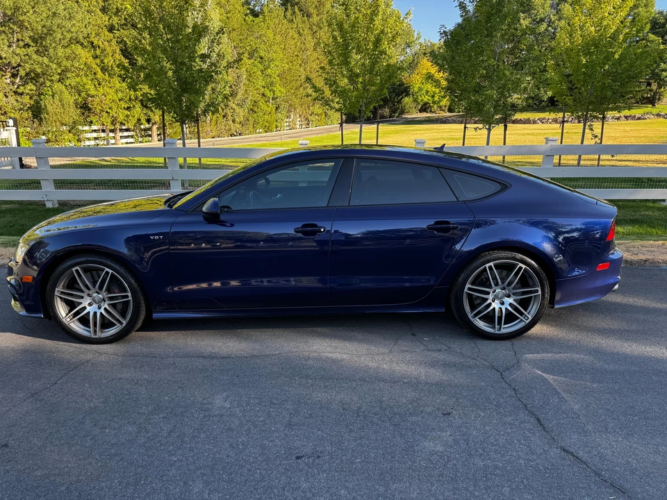 2014 Audi C7 S7 - Image 10 of 31