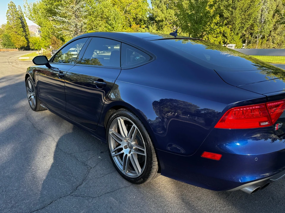 2014 Audi C7 S7 - Image 20 of 31