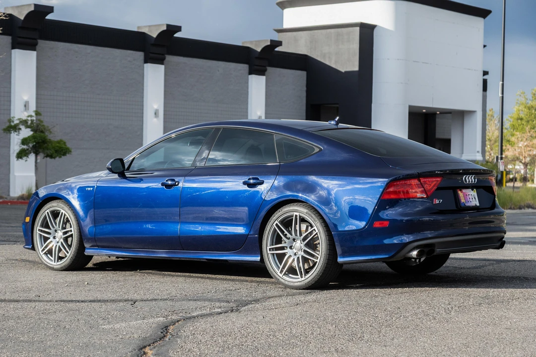 2014 Audi C7 S7 - Image 11 of 31
