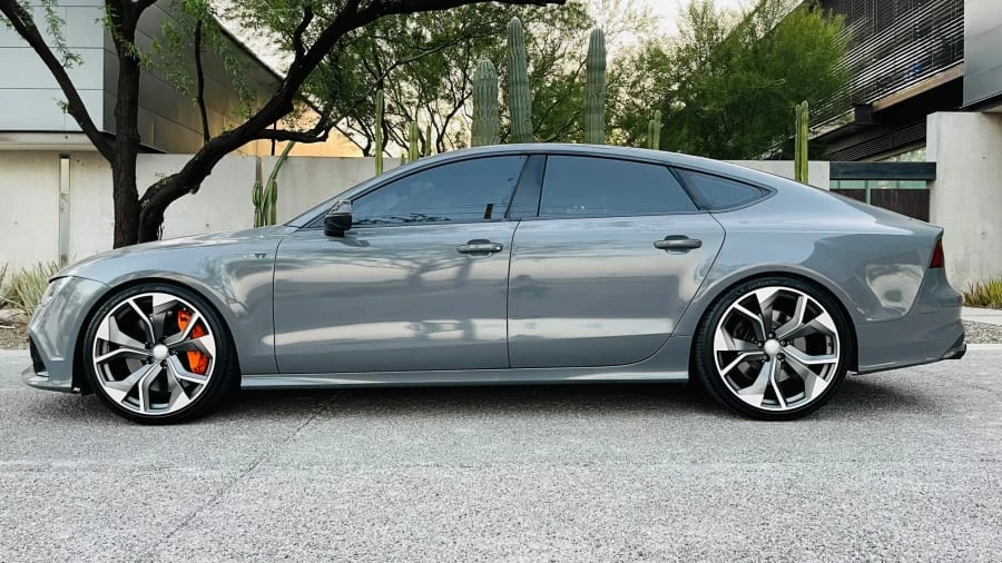 2014 Audi C7 S7 - Image 2 of 10