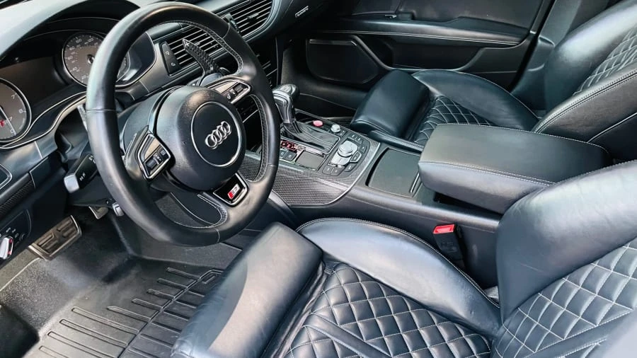 2014 Audi C7 S7 - Image 3 of 10