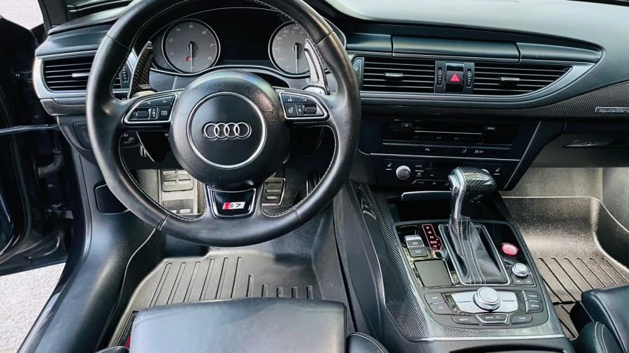 2014 Audi C7 S7 - Image 4 of 10