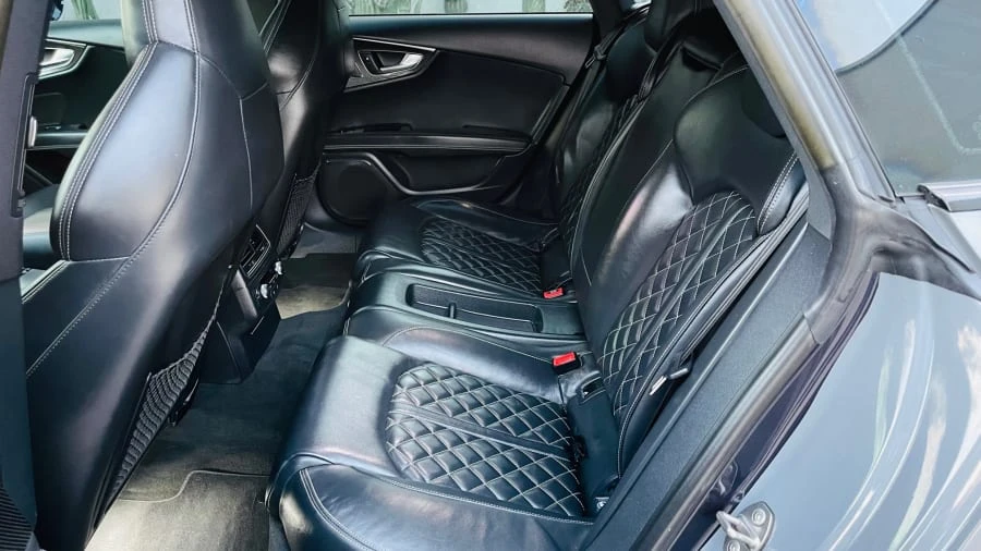 2014 Audi C7 S7 - Image 5 of 10