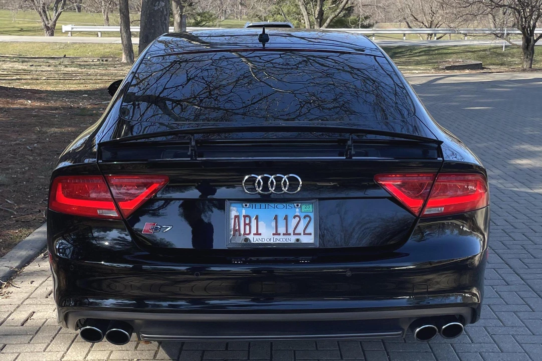 2014 Audi C7 S7 - Image 5 of 31