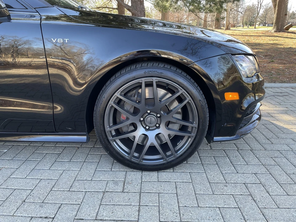 2014 Audi C7 S7 - Image 25 of 31