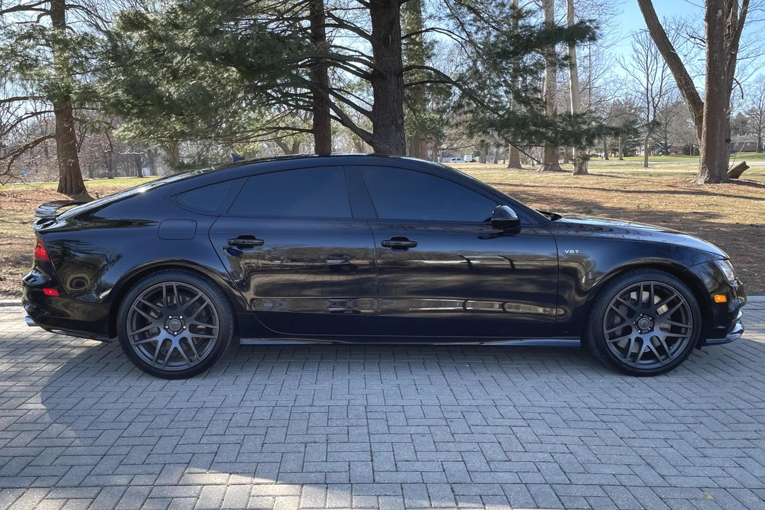 2014 Audi C7 S7 - Image 12 of 31