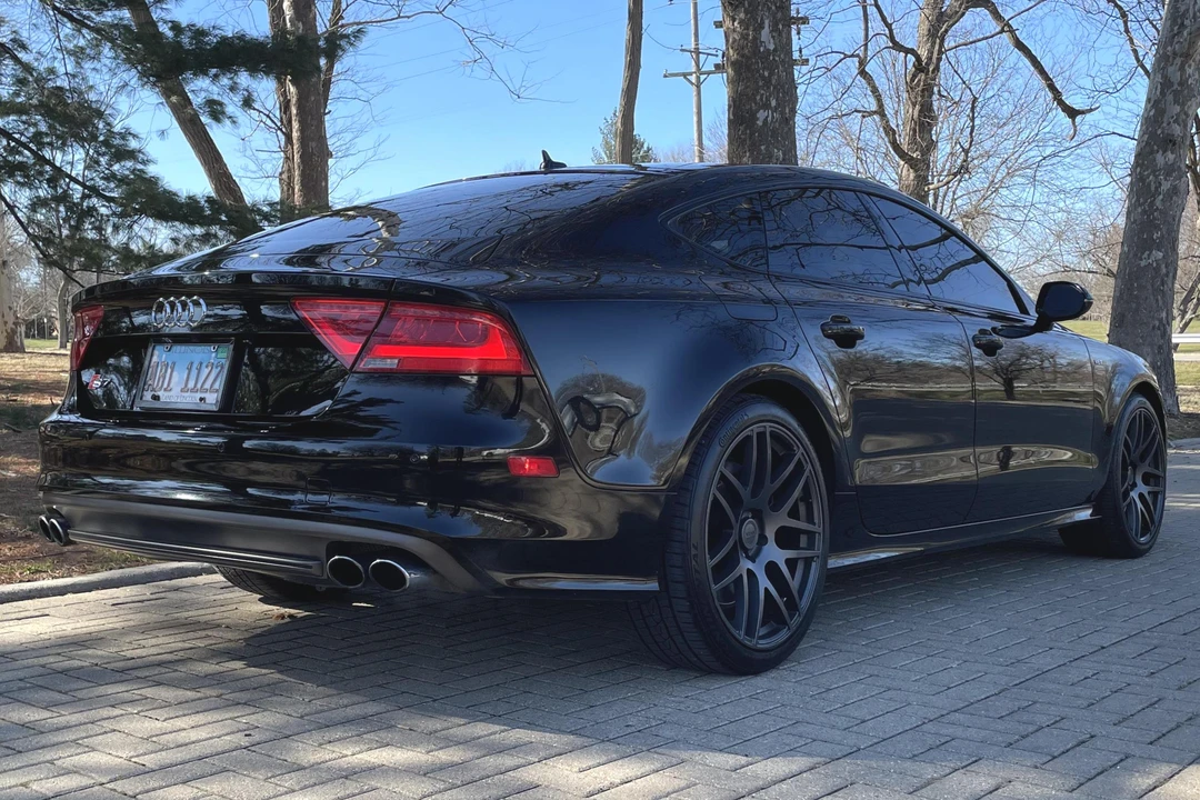 2014 Audi C7 S7 - Image 4 of 31