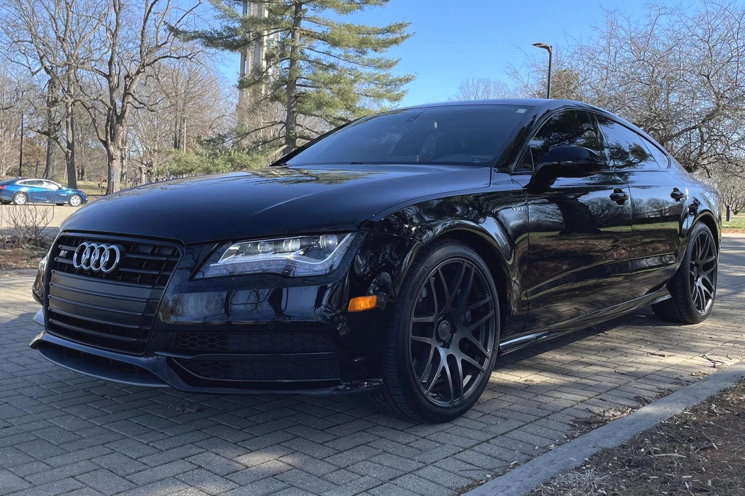2014 Audi C7 S7 - Image 7 of 31