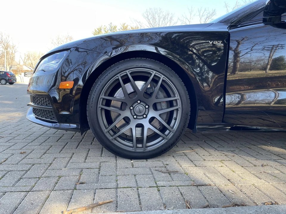 2014 Audi C7 S7 - Image 22 of 31