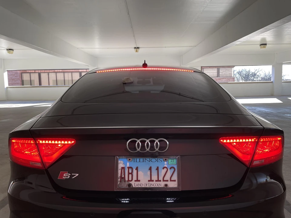 2014 Audi C7 S7 - Image 17 of 31
