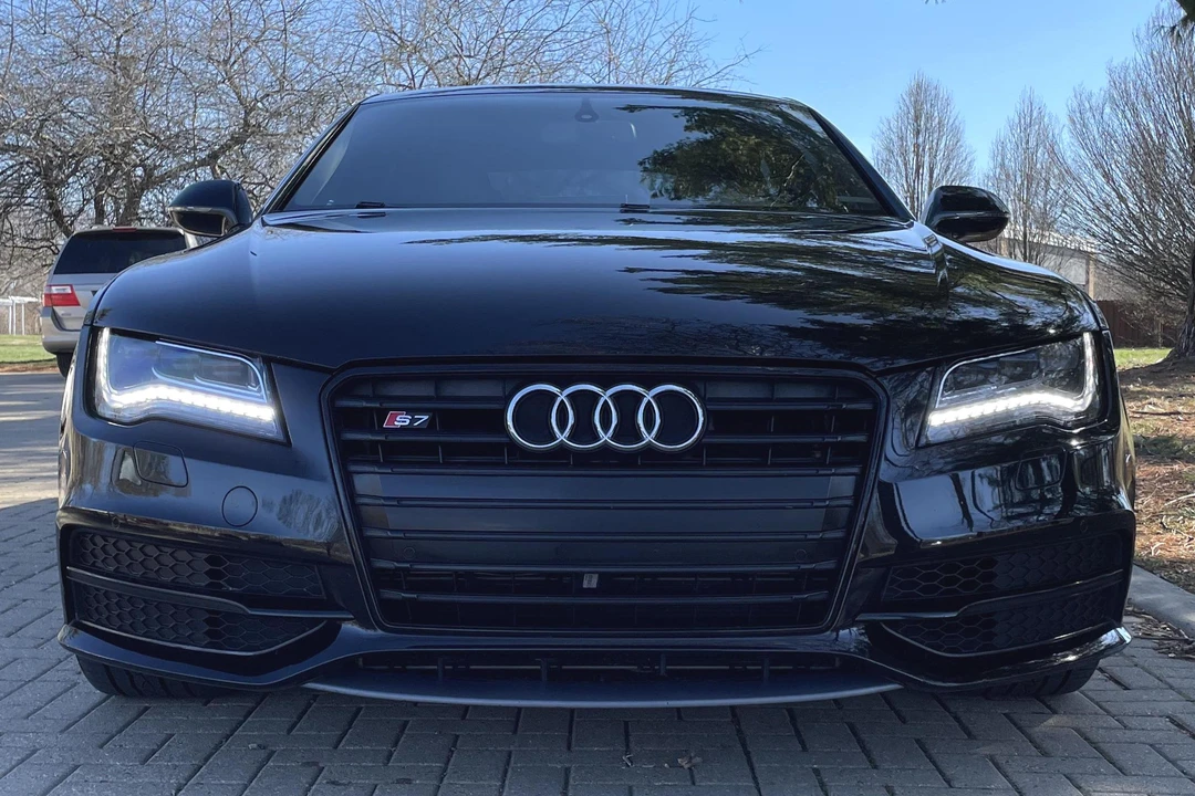 2014 Audi C7 S7 - Image 2 of 31