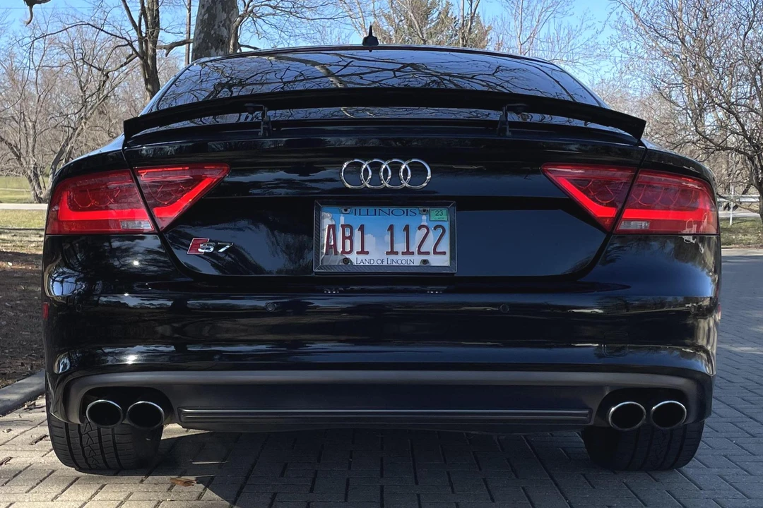 2014 Audi C7 S7 - Image 9 of 31