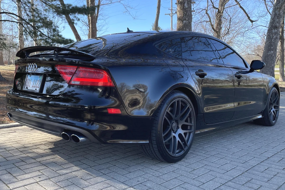 2014 Audi C7 S7 - Image 11 of 31