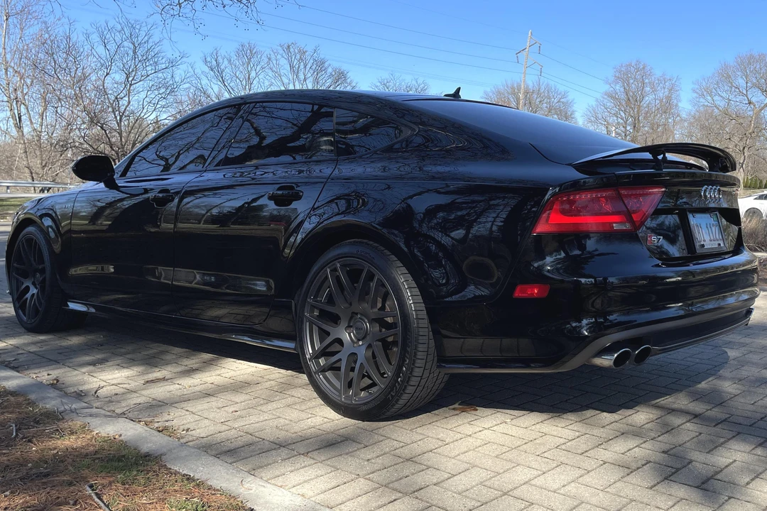 2014 Audi C7 S7 - Image 8 of 31
